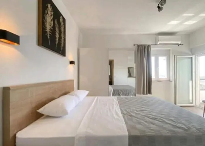 Vujcic Apartman Makarska