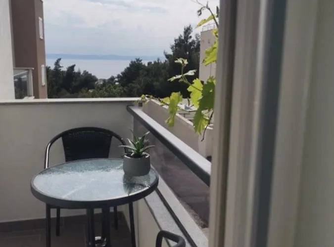Appartement Vujcic Makarska