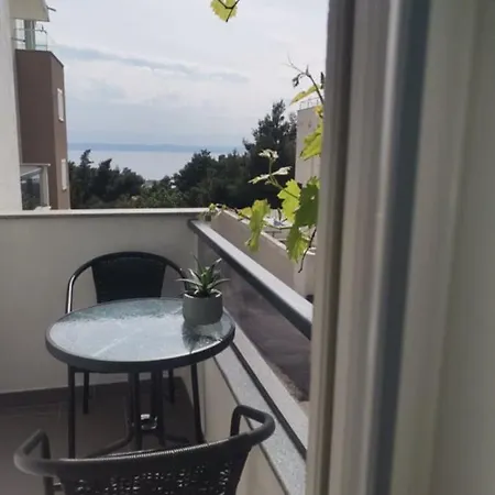 Апартаменты Vujcic Макарска